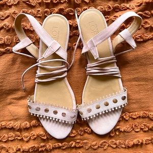*NEW* Blush Nude Sandals